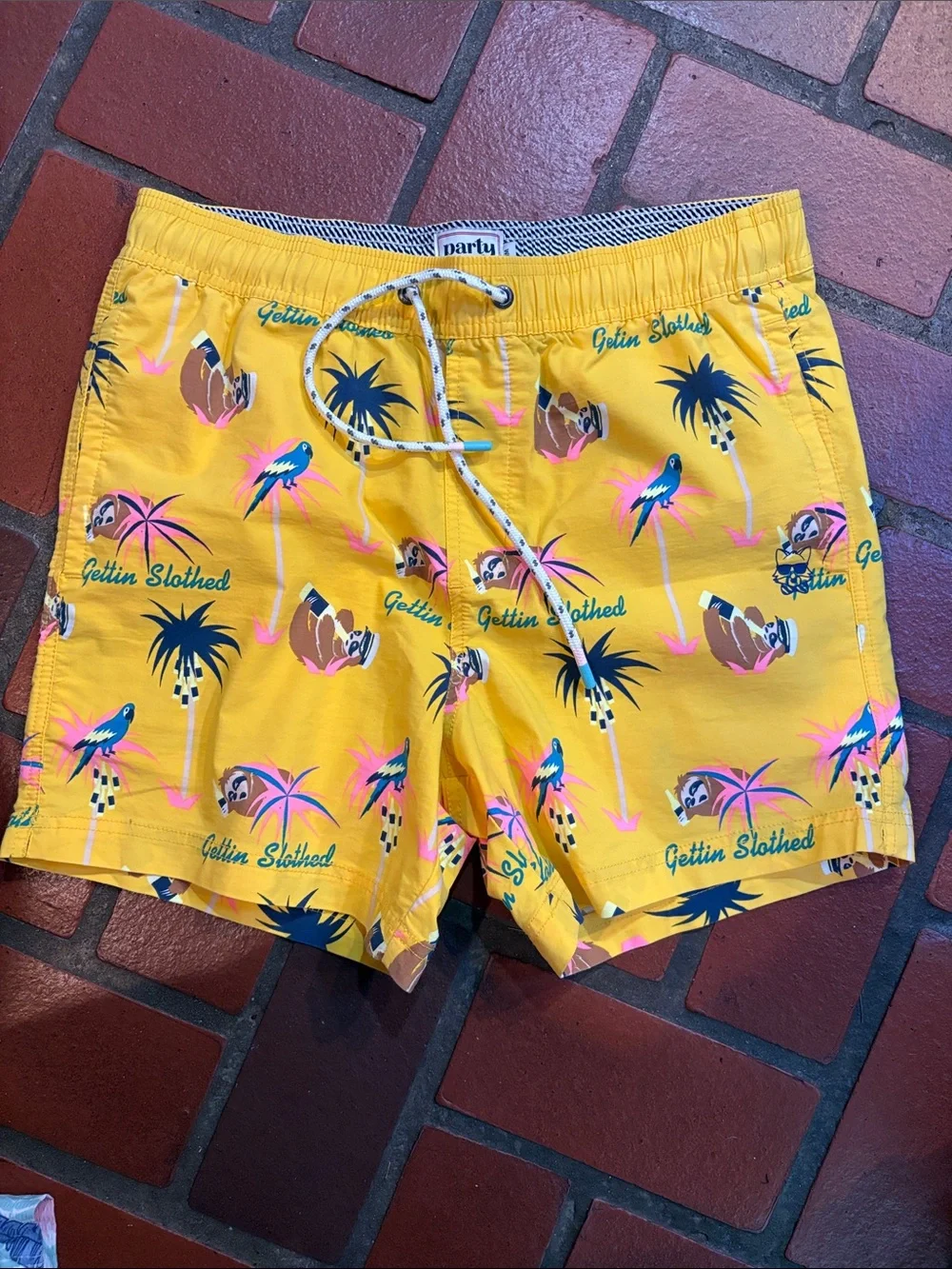Men's Lot of Assorted Board Shorts
